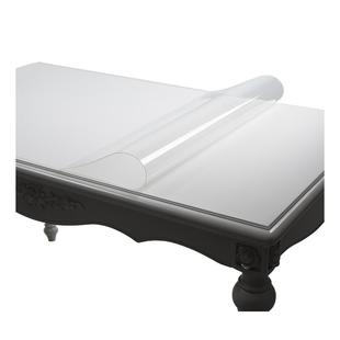 透明tpu餐桌垫桌布软玻璃防水防油免洗课桌桌面保护垫书桌小学生