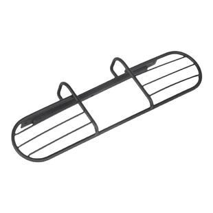 D1RC 1:10骆驼杯路虎揽胜专用改装件 仿真金属手工前杠 前保险杠