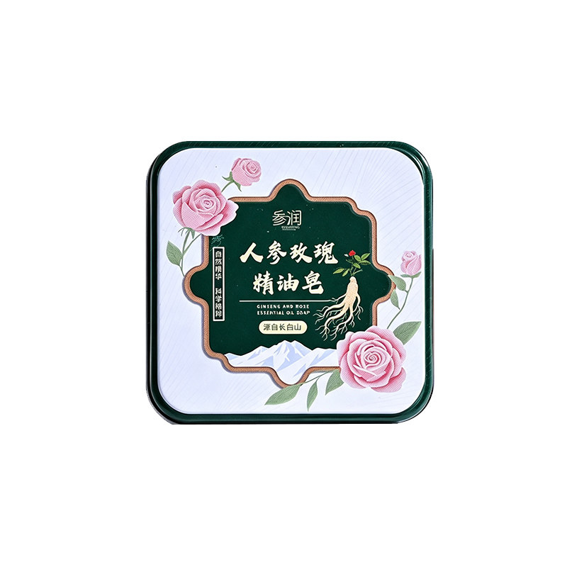 长白山特产人参香皂系列伴手礼