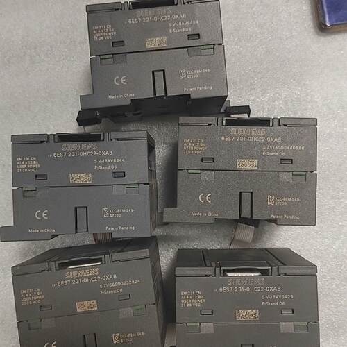 【询价】模块6ES7 231-0HC22–0XA8适用