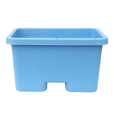 阳台种菜盆蓝莓懒人花盆自吸水