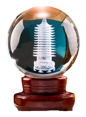 新中式k9玻璃表面光滑无划痕