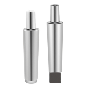 莫氏锥柄连接杆钻夹头接杆车床夹头连接杆转换杆2号3号4号5号B16