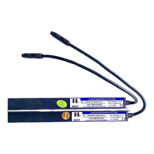 无电源盒微科光幕WECO-957R71-DC12B-2100 L71杭州西奥/西子电梯