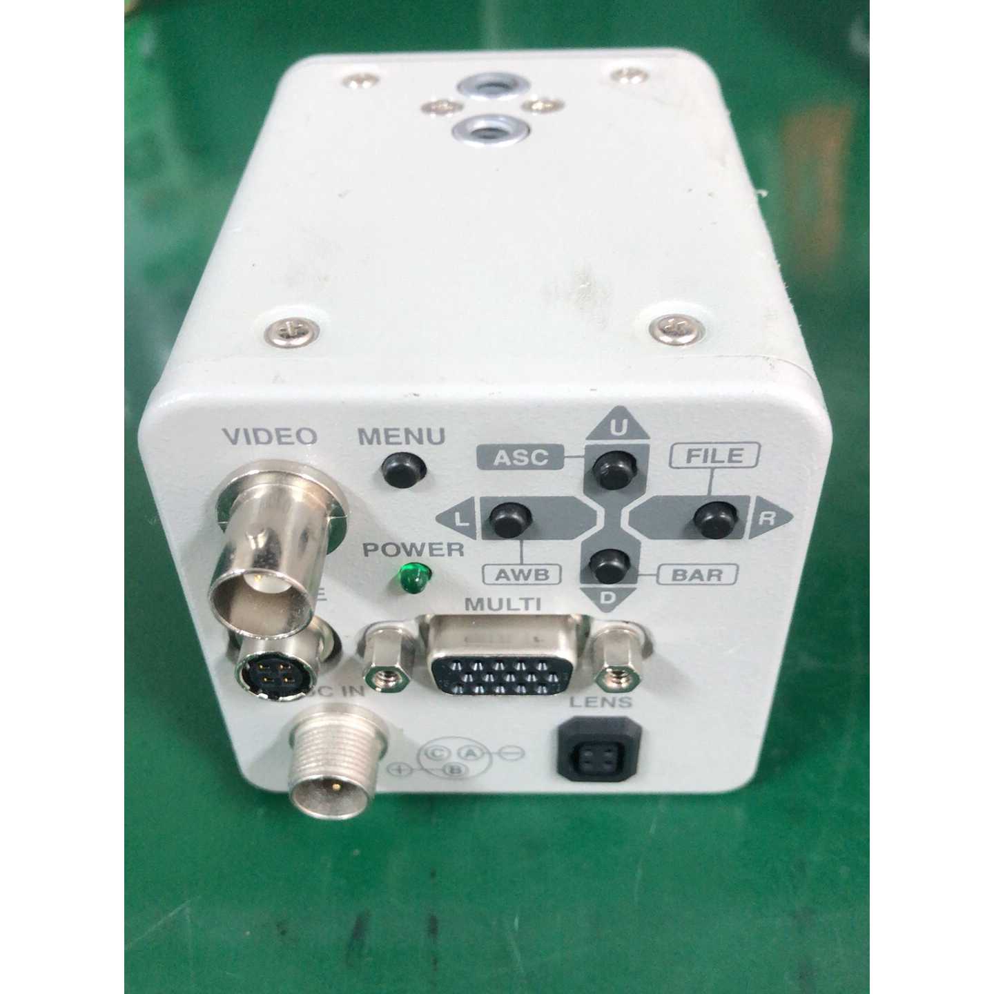 【议价-可维修】日立HV-D30P 彩色工业相机 3CCD 全新/二手均有货