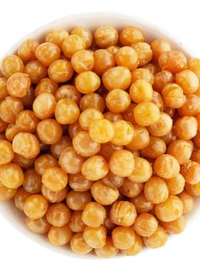 黄金豆5斤装批发商用油炸豌豆