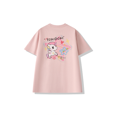 tokidoki【2025新品】蜡笔涂鸦风