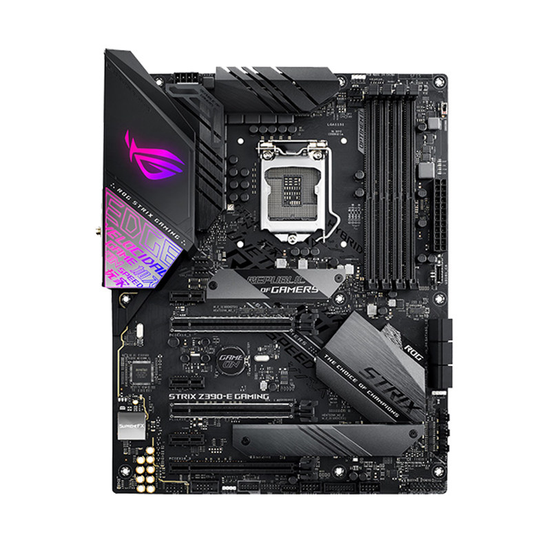 Asus/华硕Z390主板Z390-A/P/H/F/E华硕Z370-A/H/E/F 华硕Z370主板