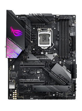 Asus华硕Z390主板游戏电竞超频