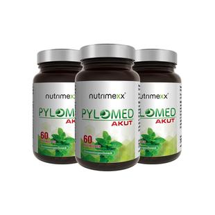 德国幽萃美pylomed免幽益生菌咀嚼片优萃美胃部螺旋杆菌成人儿童