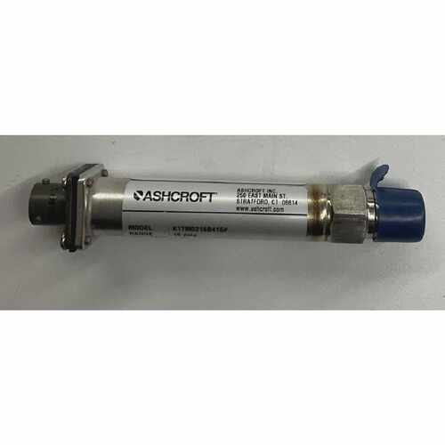 AshcroftK17M0216B415压力传感器1036VDC