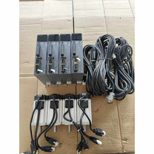 询价-信捷伺服电机套装，400W