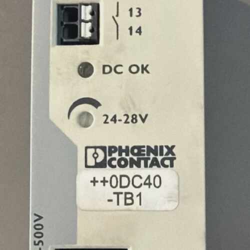 Phoenix TRIO-PS-2G/3AC/24DC/5 Netzteil 2903153