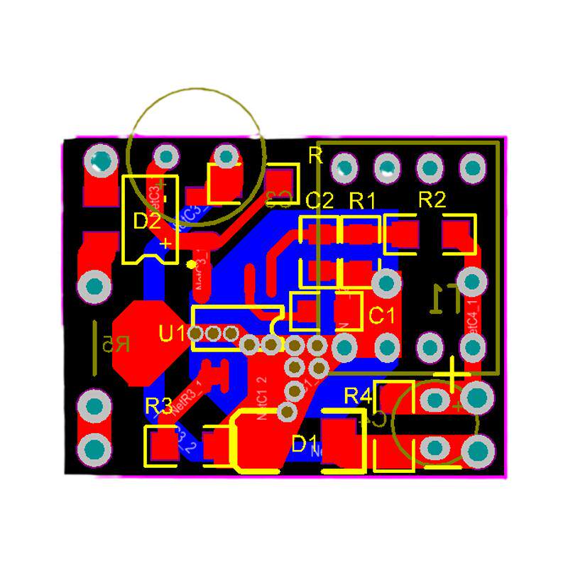 电路板设计 PCB设计 电子产品设计 电子产品开发 50块起