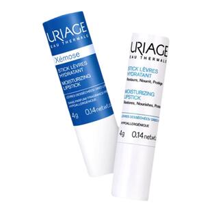 屈臣氏依泉护唇膏白管柔润蓝管特润锁水保湿滋润唇膜日夜2-3支