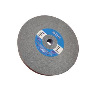 150毫米砂轮片精磨沙轮磨钛合金抛光轮金刚石修整石磨钻头磨刀头