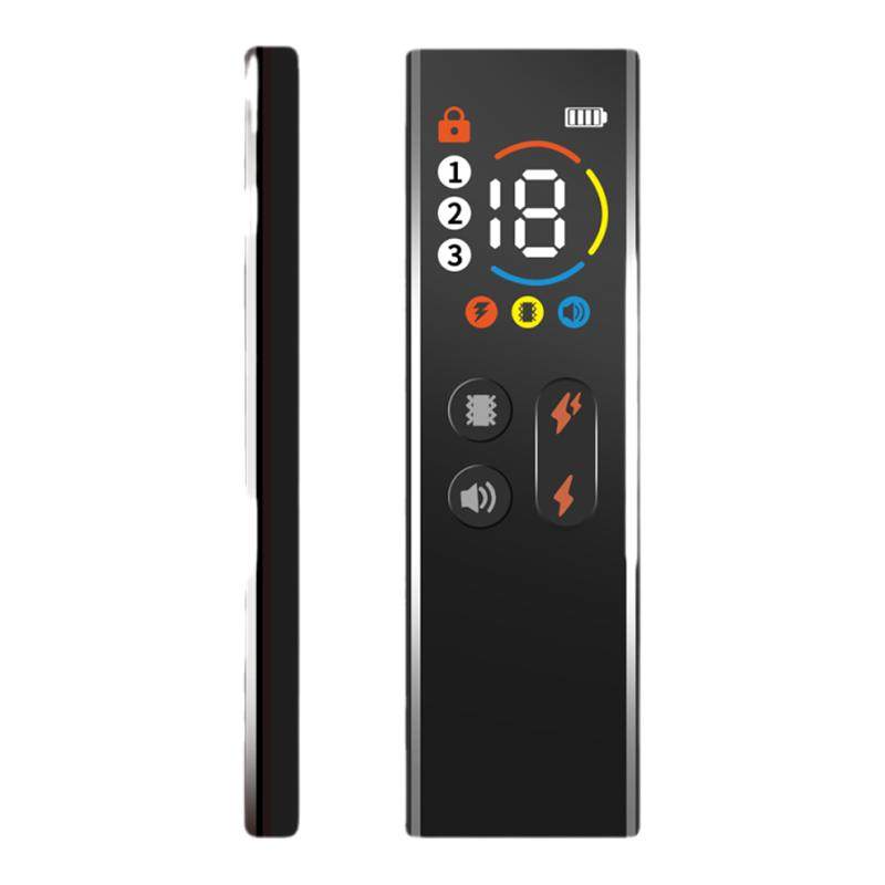遥控训狗器防狗叫电击项圈止吠器