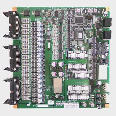 TEL Tokyo Electron 5880-000012-V1 PCB TTLA19-11 F-MFC16B 589