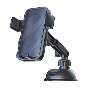 沃尔沃xc70ex30em90中控仪表台车载手机支架吸盘式真空吸附