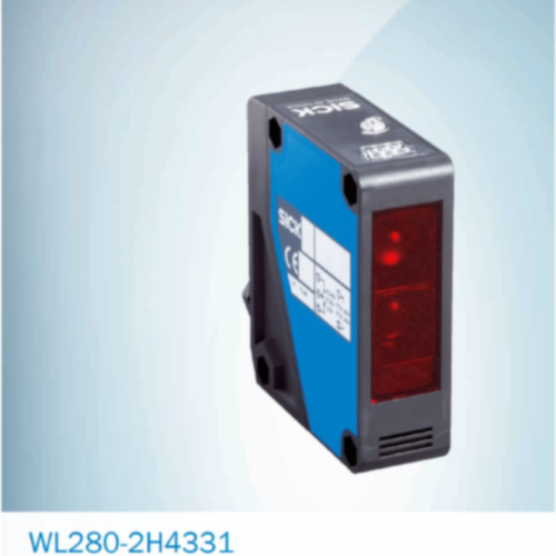 议价sick brand orginal WL280-2H4331  6044738 光电开关 西克传