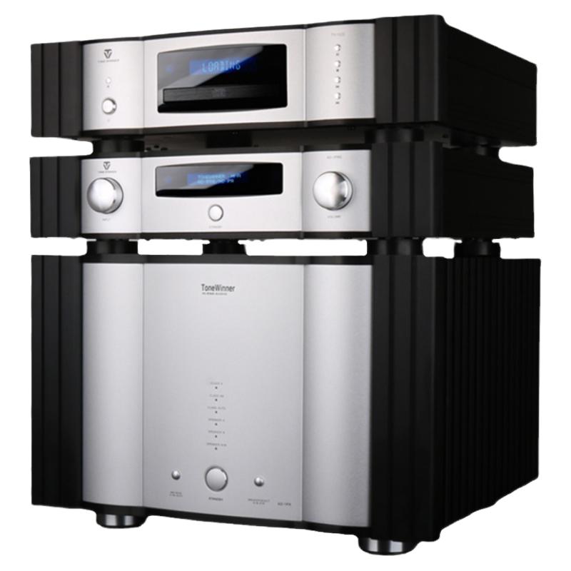 天逸AD-1PA发烧hifi后级功放机