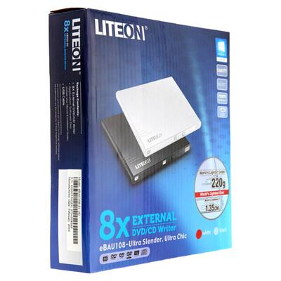 liteon建兴外置刻录机8XUSBDVD