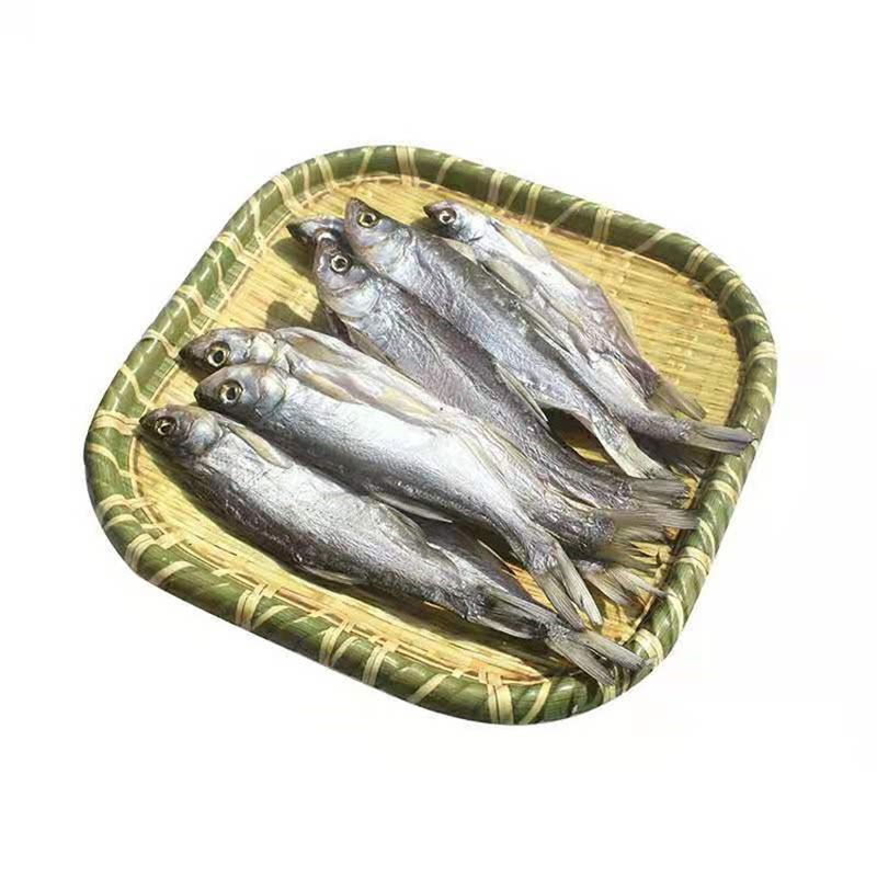 农家风干去内脏餐条小白条鱼干