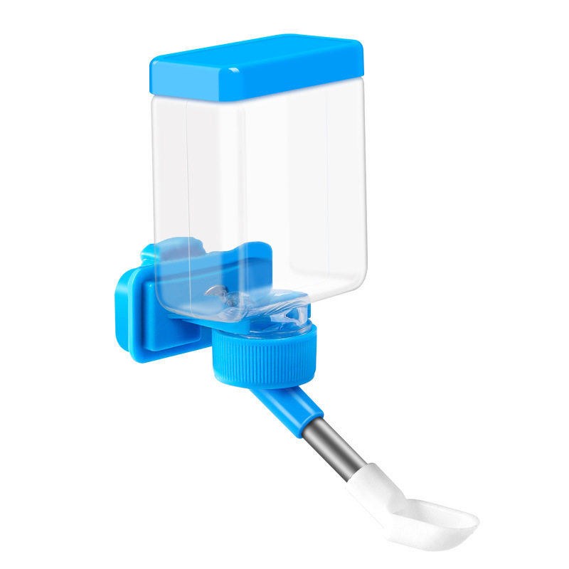 新款鹦鹉自动喂水器鸟用饮水器
