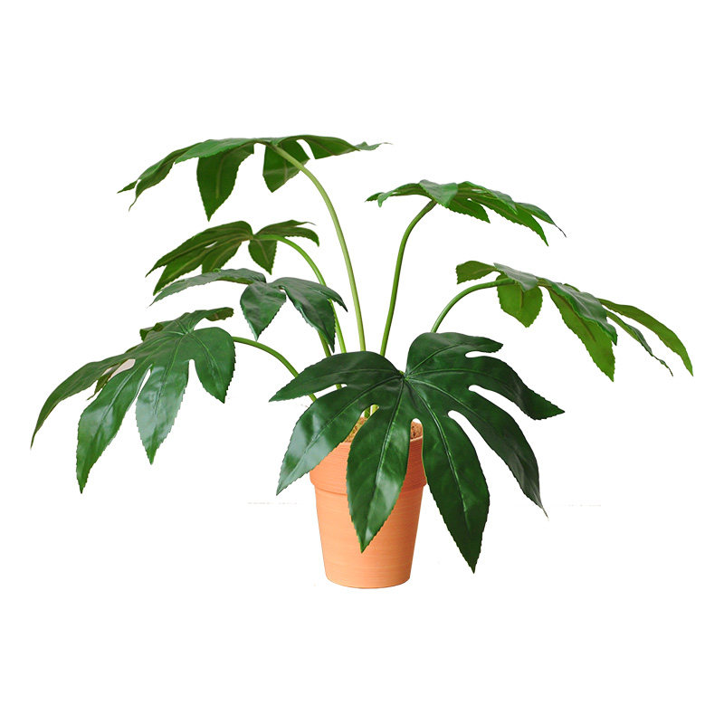九思自然风格仿真绿植盆栽盆景