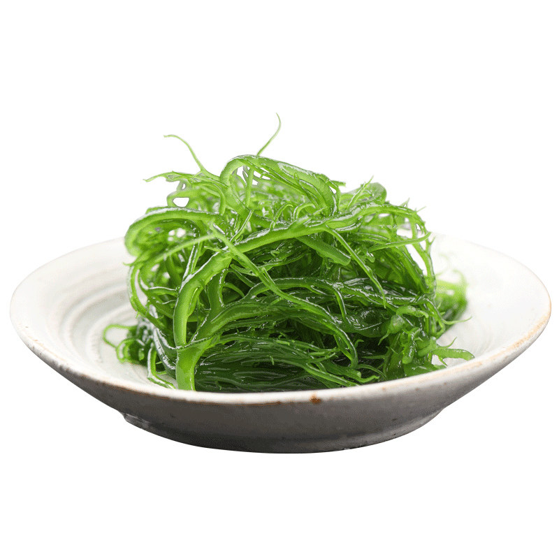龙须菜新鲜盐渍凉拌海菜海草海藻菜火锅菜商用5斤批发商用非干货