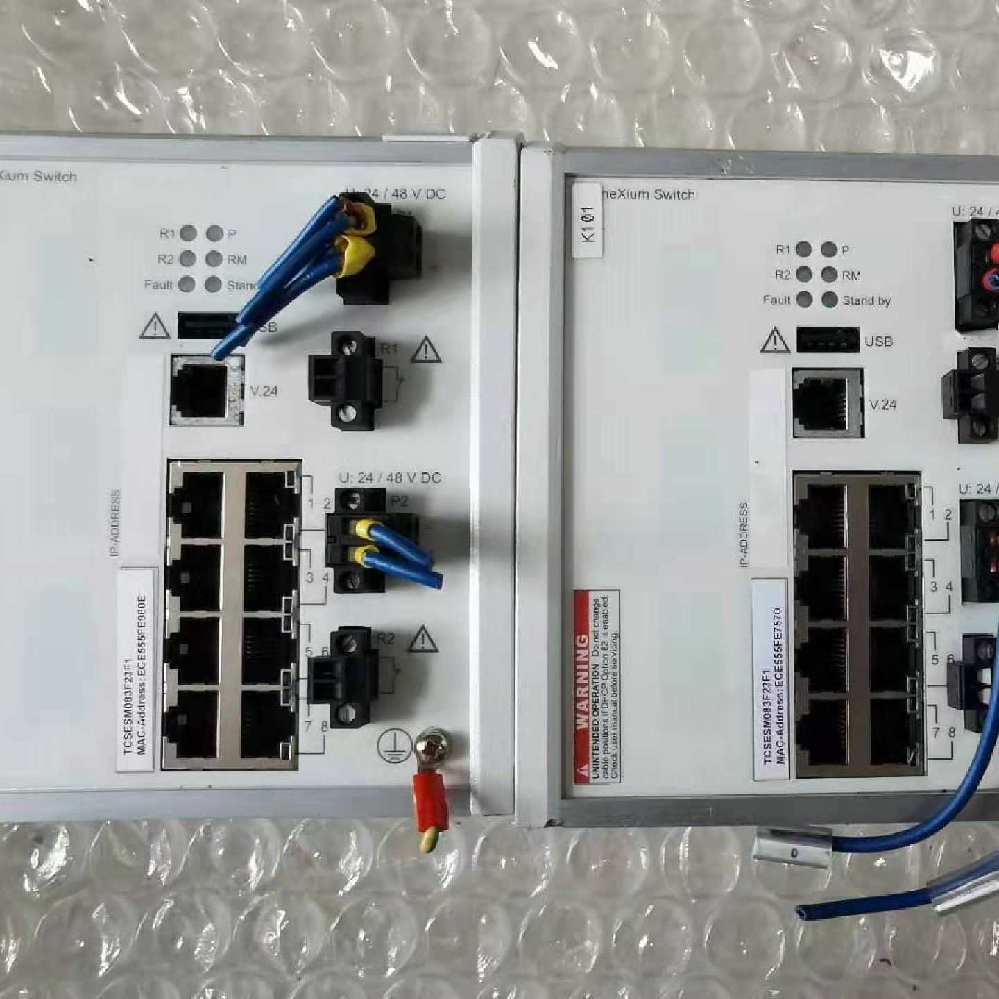 议价施耐德网络模块TCSESM083F23F1 原装现货