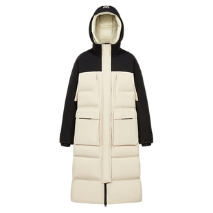 【香菇超级年货节】波司登冬羽绒服外套保暖中长款外套