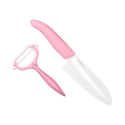 陶瓷水果刀Kyocera2件套