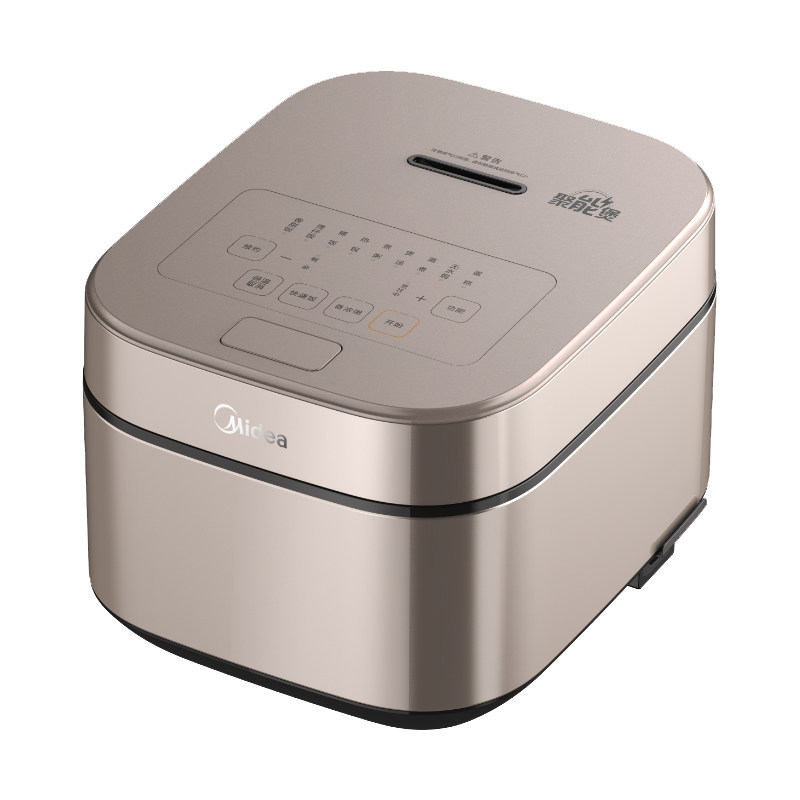 Midea/美的 AFB3045R电饭煲家用3L升多功能蒸煮饭煲汤煮粥电饭锅