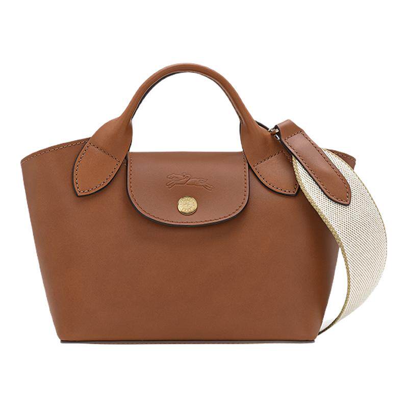LONGCHAMP/珑骧Épure XS 托特包 宽肩带斜挎龙骧女包10319HFY