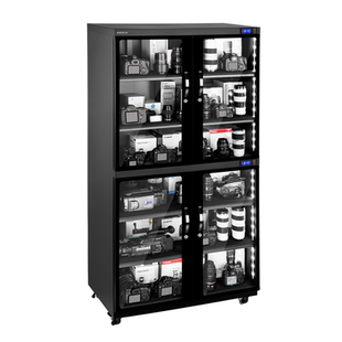 安德宝电子防潮箱干燥柜相机茶叶普洱白茶陈皮摄影器材保存数控全自动除湿恒湿大型DS-460S/AD-600-850-1280S