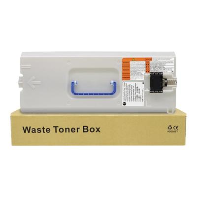 适用佳能c3020废粉盒c3520 3025 C3120L复印机3330废粉仓npg67碳粉3330墨粉3325回收瓶3320 3325收集器WT-202