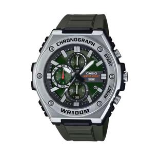 卡西欧手表男款石英防水指针学生运动休闲通用手表MWA-300H-3A