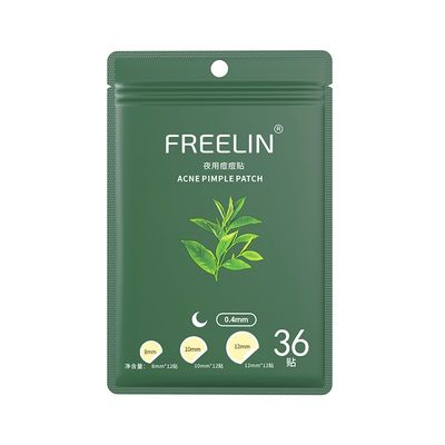 水胶体痘痘贴可上妆遮瑕隐形净痘贴温和祛痘舒缓修护豆豆贴男女