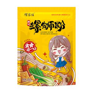 螺家佳原味螺蛳粉柳州正宗螺狮粉加臭加辣广西特产速食米线酸辣粉