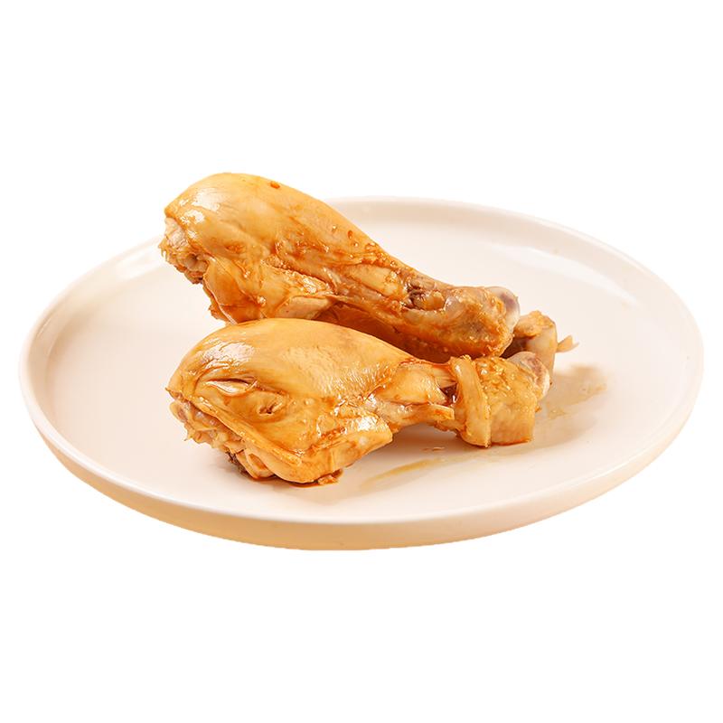 【12囤货】潘阿姨去皮鸡腿高蛋白麻辣轻即食健身代餐熟食解馋零食