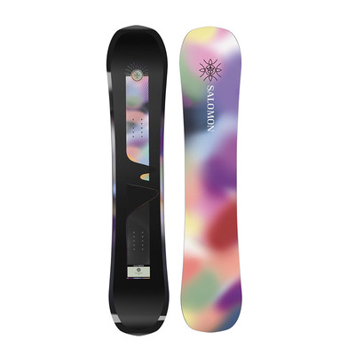 Salomon滑雪板wonder女板单板