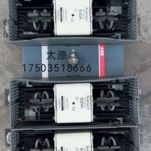 议价OESA800DV12PL OESA630D3PL OETL1600K3 OS630D12 ABB熔断器