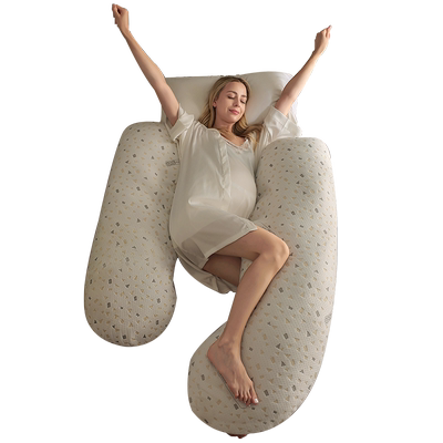 babywatch孕妇枕头托腹护腰侧睡