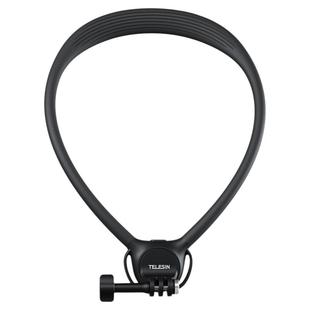 泰迅适配insta360x5挂脖支架x5/X4/X3第一人称视角胸前固定支架运动相机配件insta360配件