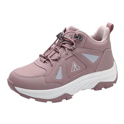 旗舰店足力健老人鞋休闲舒适女鞋