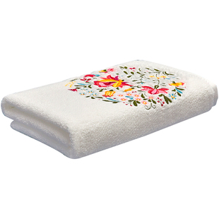 Calla Angel嘉纳安琪 设计师合作款HERA浴巾 进口埃及棉Giza86