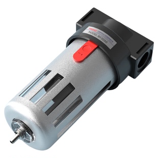 TWSNS台匠山耐斯BF2000气源过滤器空压机空气过滤器气源处理器