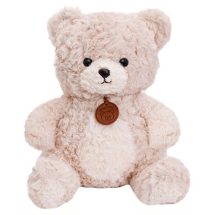 英国HERBERRY泰迪小熊战士bear毛绒玩偶软抱枕公仔布娃娃生日礼物