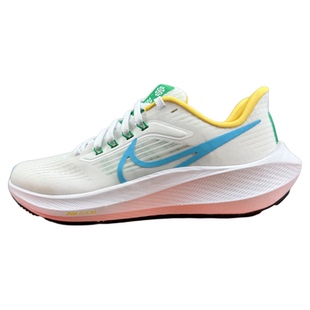 Nike AIR ZOOM PEGASUS 39飞马气垫男女轻便透气跑步鞋FN3688-141